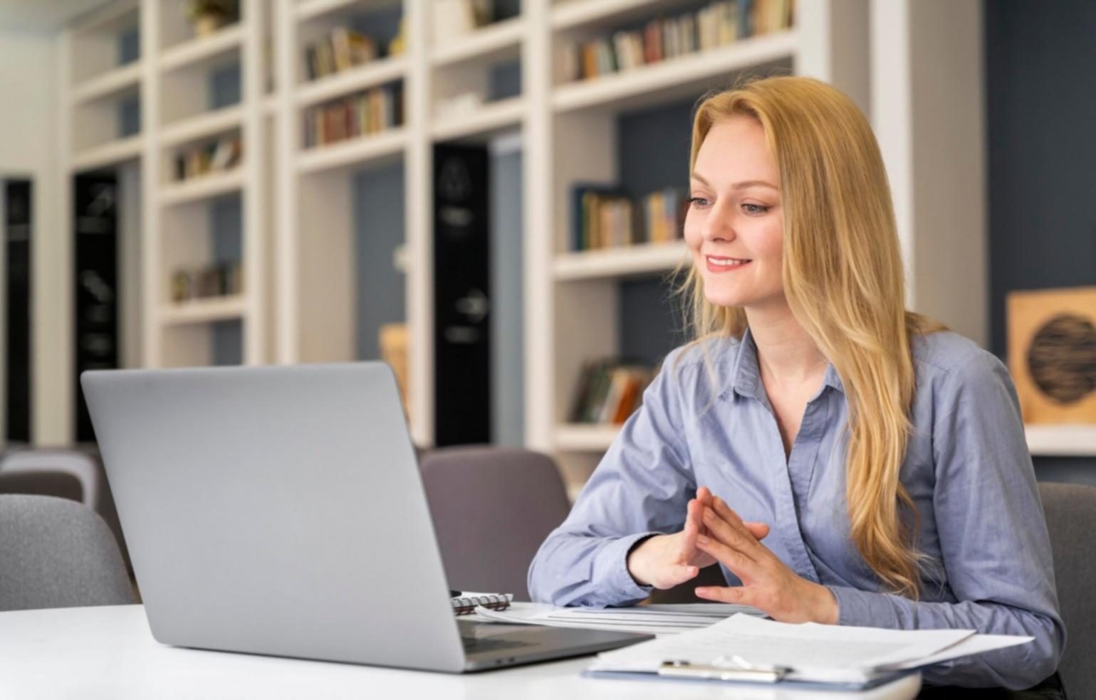 Business meeting discussing financial strategies and stability planning