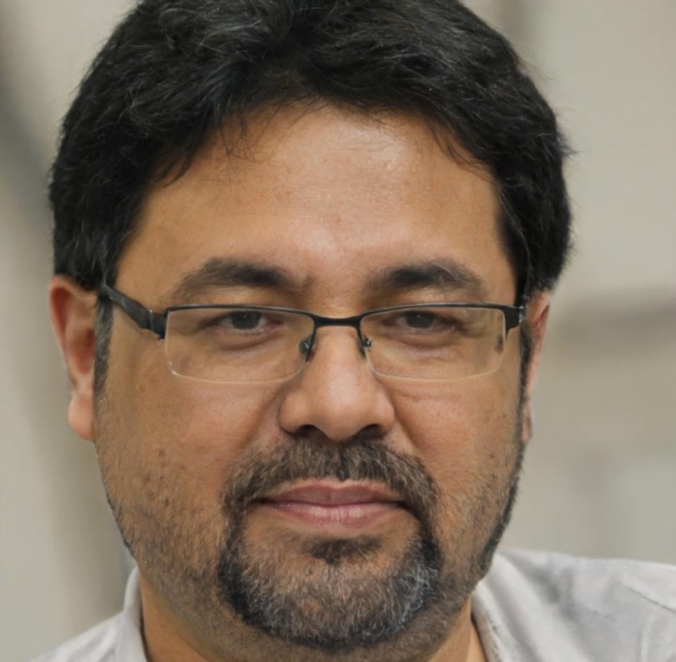 Profile photo of financial analyst Kieran Blackwood